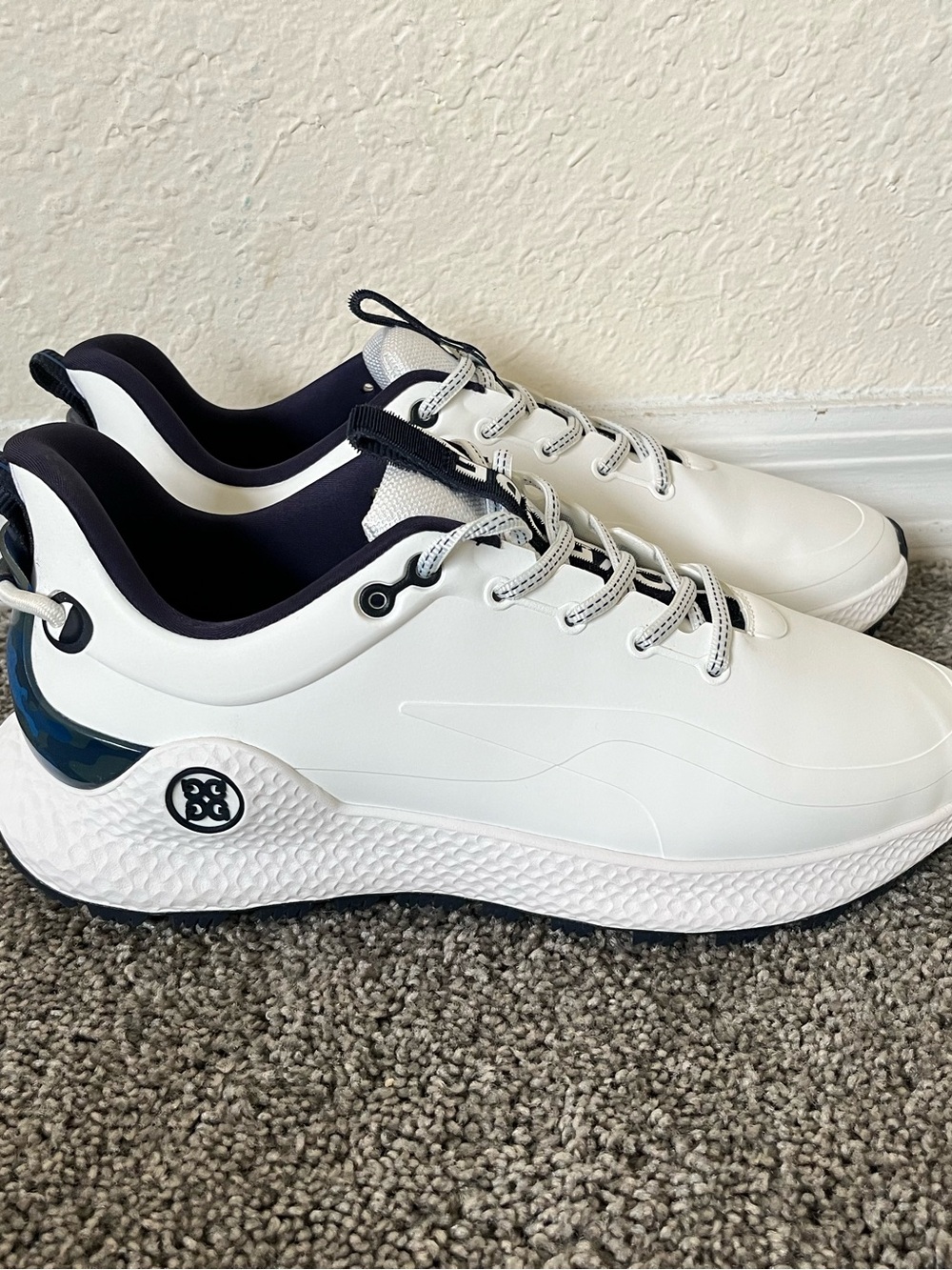 G Fore MG4 + O2 Camo Golf Shoes - Picture 10 of 11